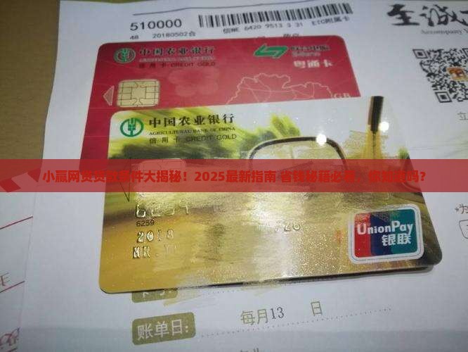 小赢网贷贷款条件