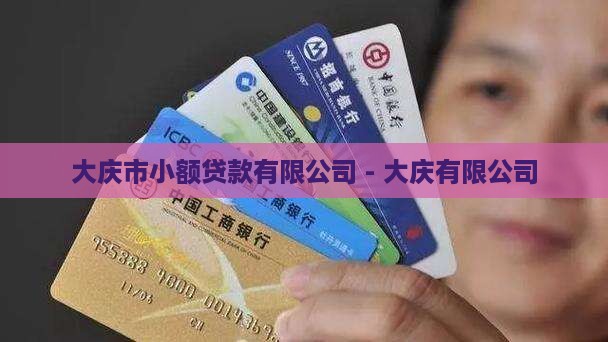 大庆郝丽莎小额贷款