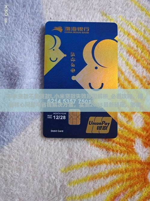 小米贷款不能贷款l