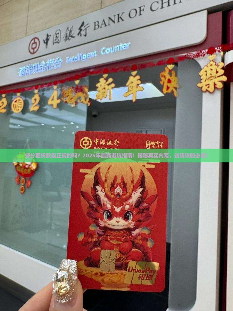 好分期贷款是正规的吗