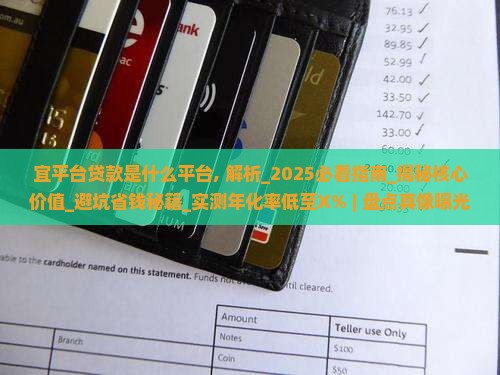宜平台贷款是什么平台