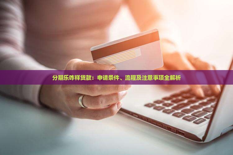 分期乐咋样贷款