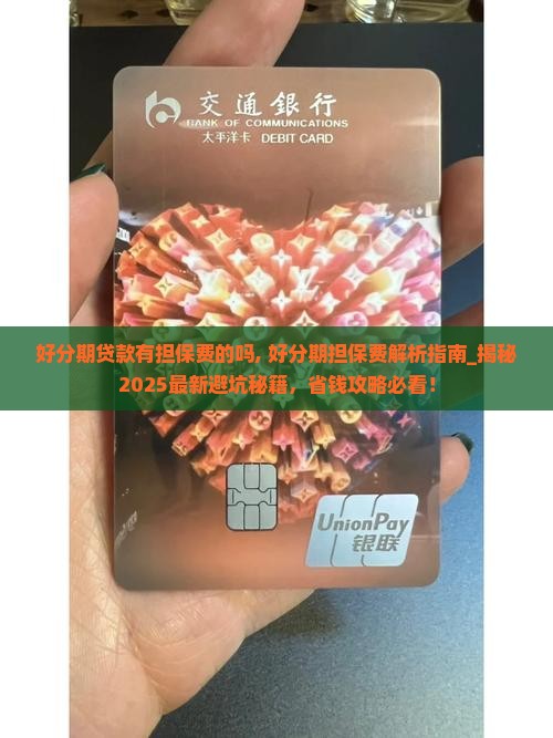 好分期贷款有担保费的吗