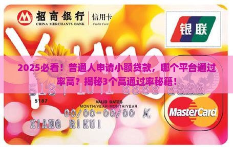 小额贷款那个通过率高