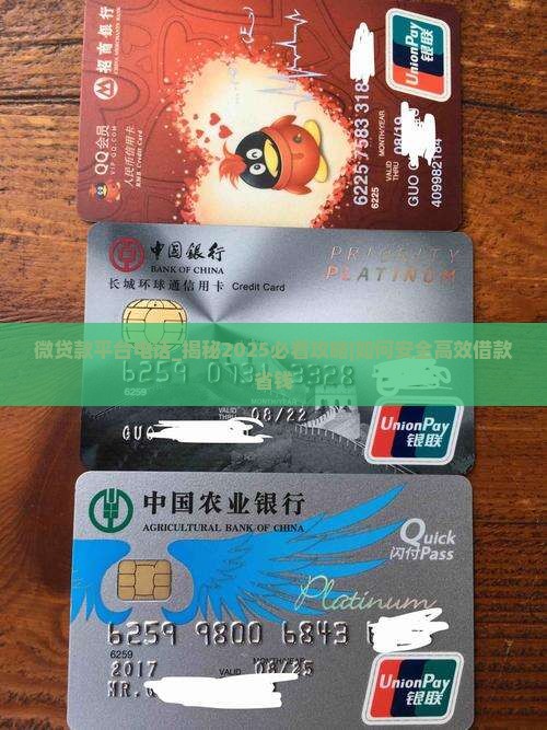 微贷款平台电话