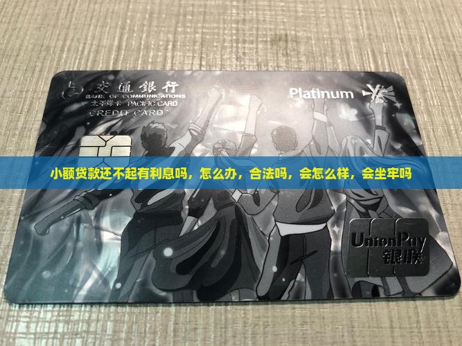 小额贷款还不起有利息吗