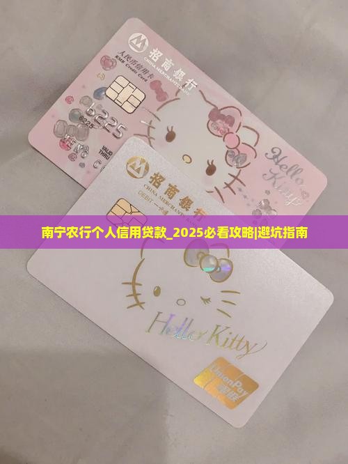 南宁农行个人信用贷款 南宁农行个人信用贷款
