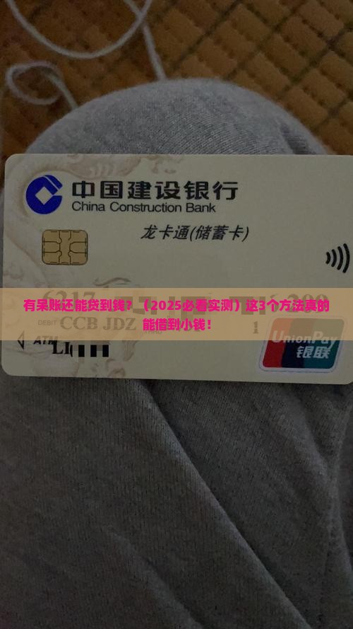 呆账能做哪些小额贷款