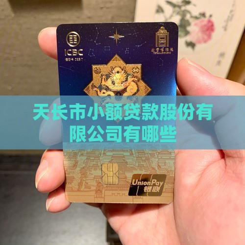 天长贷款平台有哪些