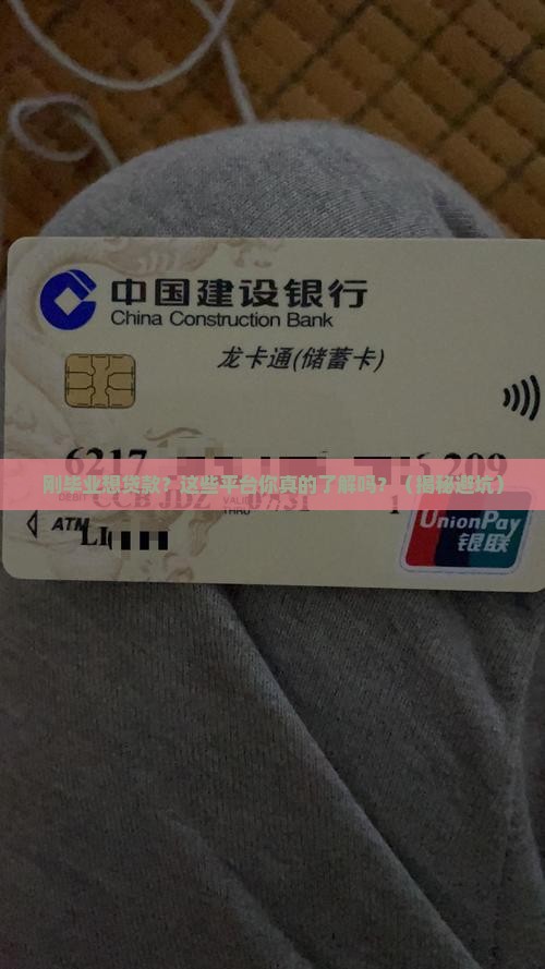 刚毕业贷款平台叫什么