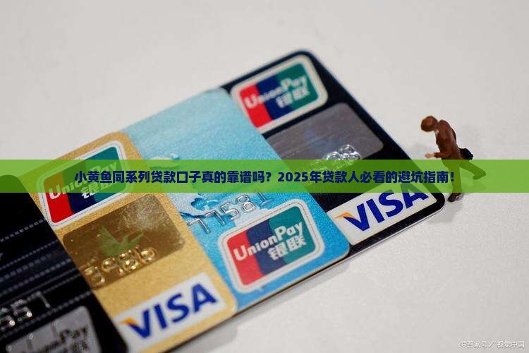 小黄鱼同系列贷款口子