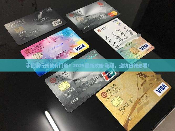 怎么在手机银行贷款