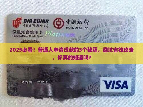 在平台上申请贷款