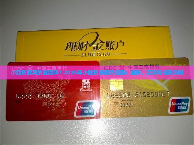 小额贷款与金融学
