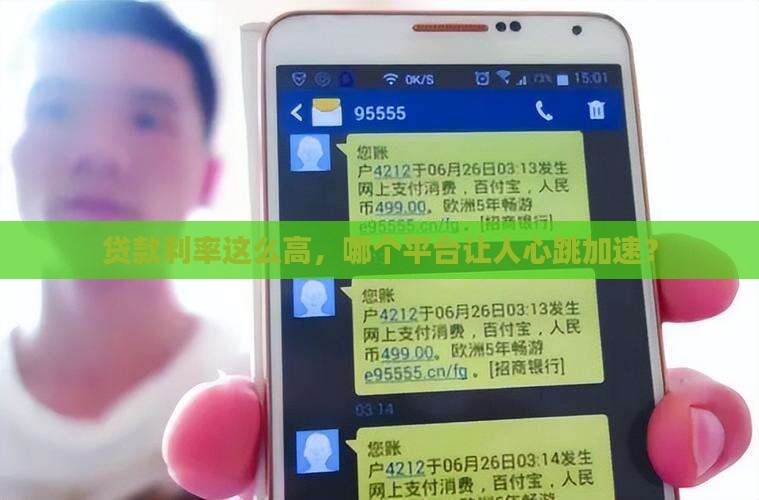 哪个贷款平台利率高