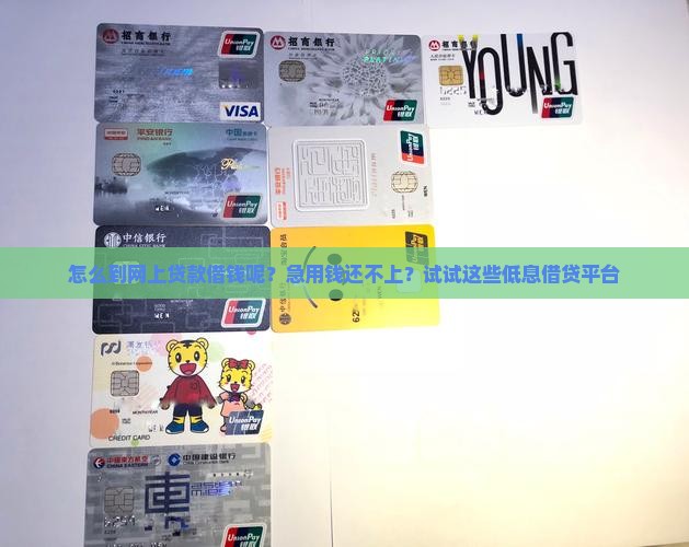 怎么到网上贷款借钱呢 怎么到网上贷款借钱呢