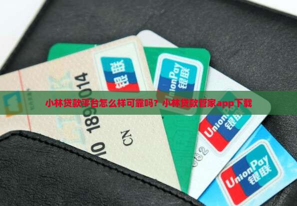 小林贷款平台怎么样