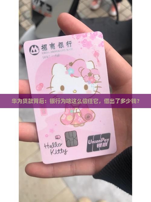 华为有多少银行贷款