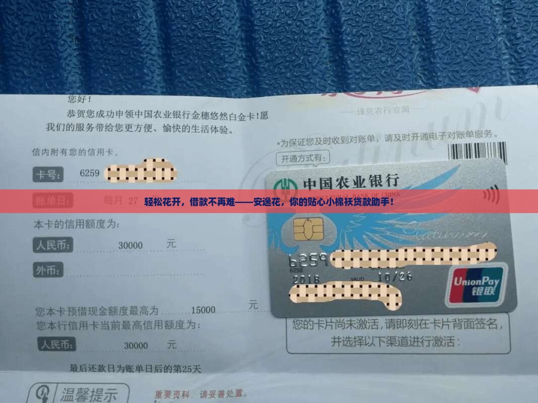 安逸花贷款网