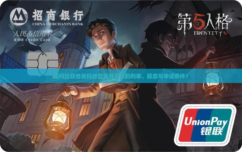 各类科技型贷款平台