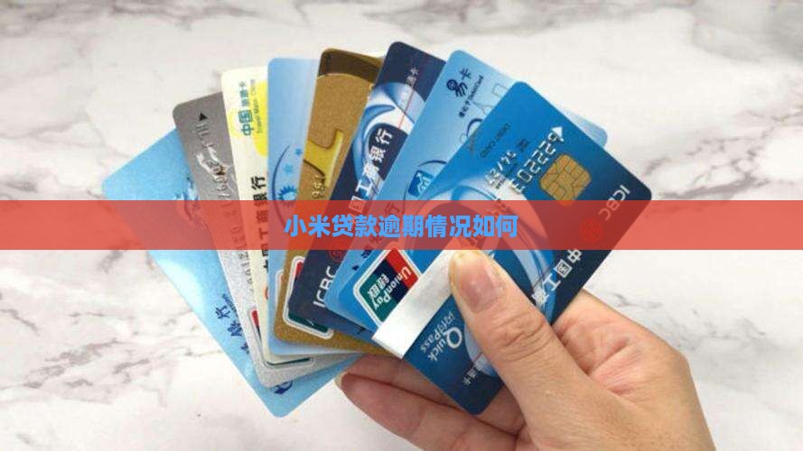 小米贷款逾期的多不多