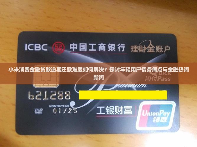 小米消费金融贷款还不起