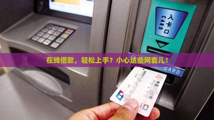 向网络平台贷款