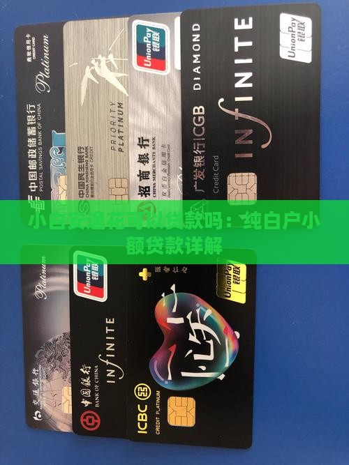 小白安逸花可以贷款吗