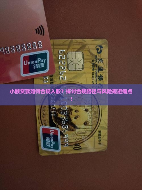 小额贷款入股 小额贷款入股
