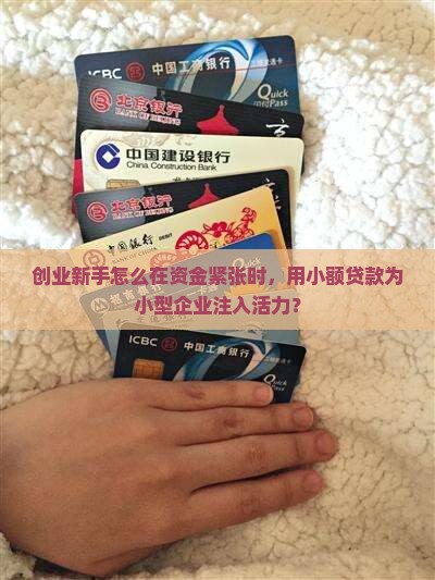 小额贷款万的小型企业
