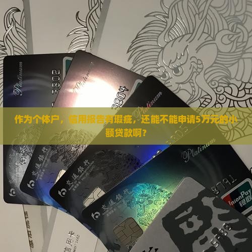 征信有案底的能贷款吗