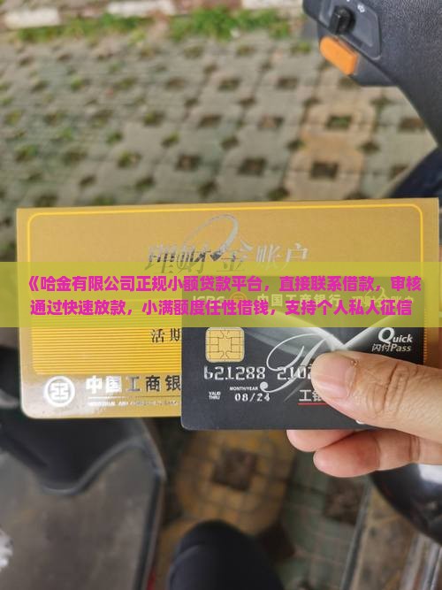 哪有借小额贷款