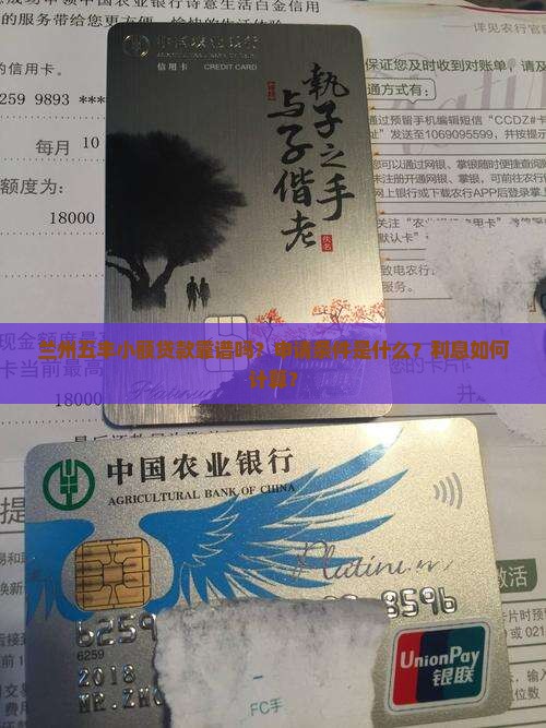 兰州五丰小额贷款