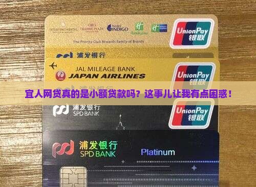 宜人网贷是小额贷款吗