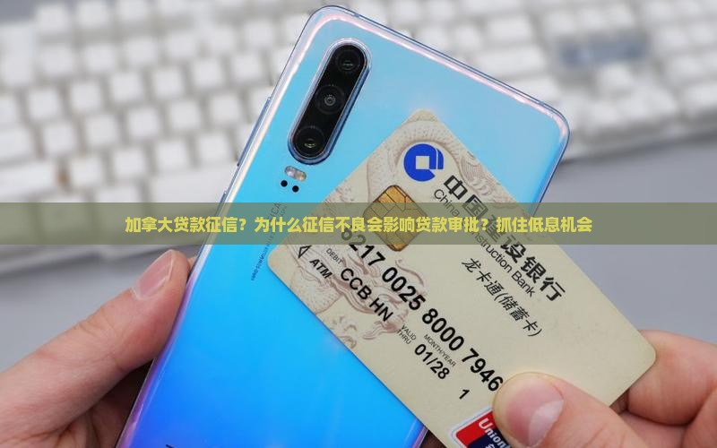 加拿大贷款征信