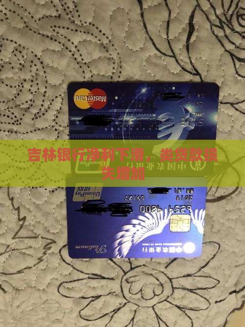 吉林银行损失类贷款增加