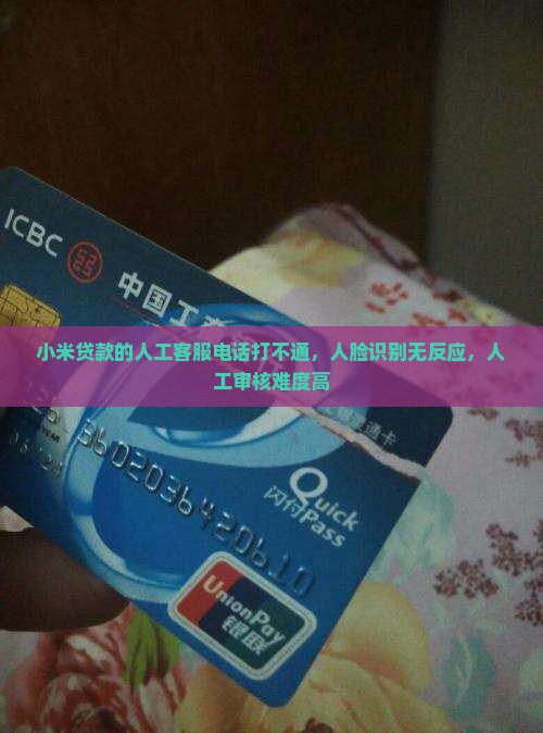 小米贷款的人