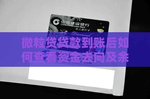 微粒贷贷款的钱在哪里看