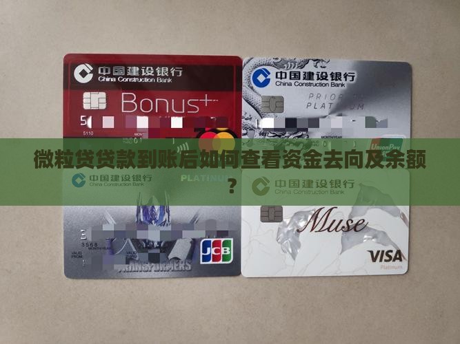 微粒贷贷款的钱在哪里看