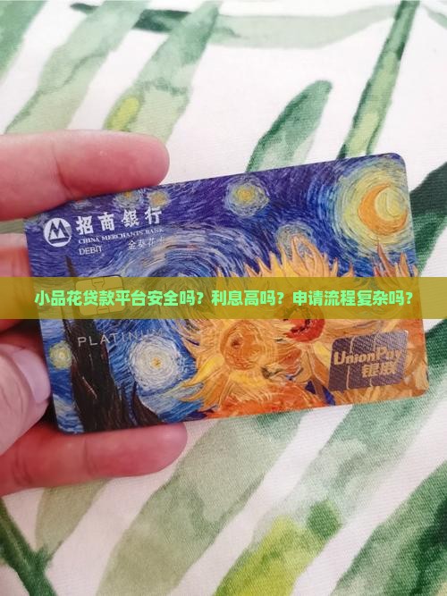 小品花贷款平台怎么样