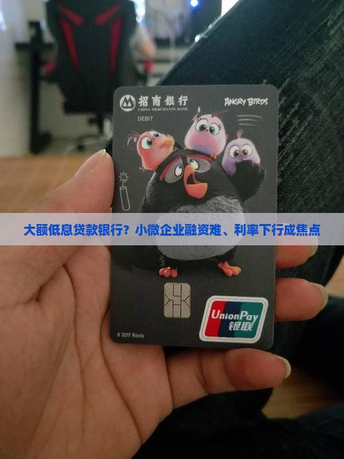 大额低息贷款银行 大额低息贷款银行