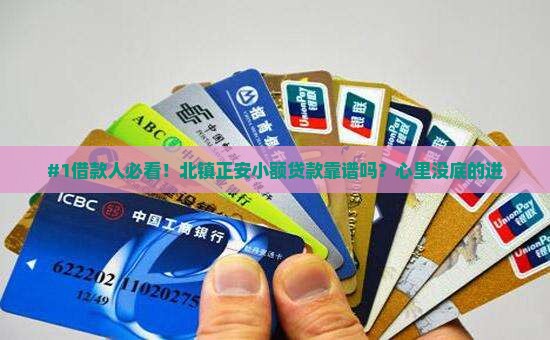 北镇正安小额贷款