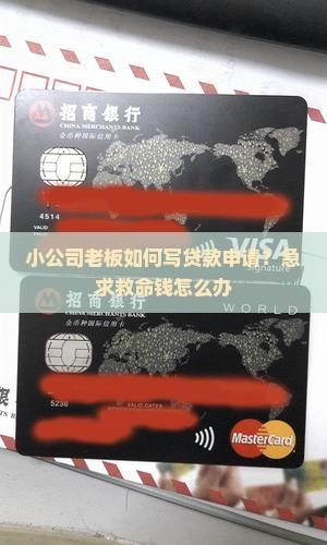 小型公司申请贷款怎么写