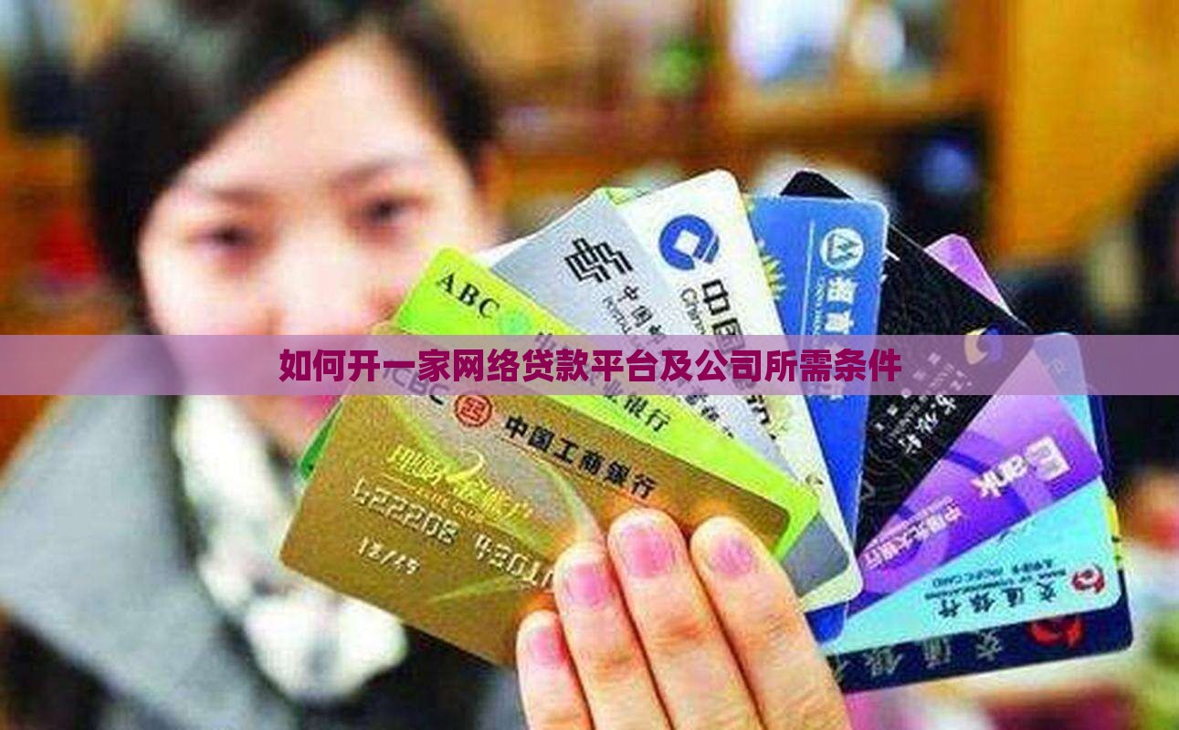 如何开一家网络贷款