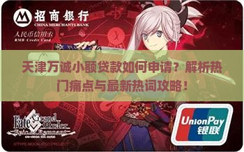 天津万诚小额贷款