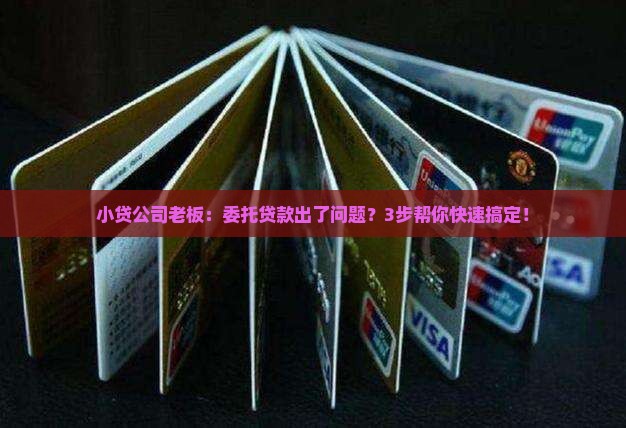 委托贷款小贷