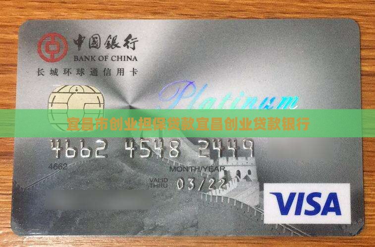宜昌创业贷款银行