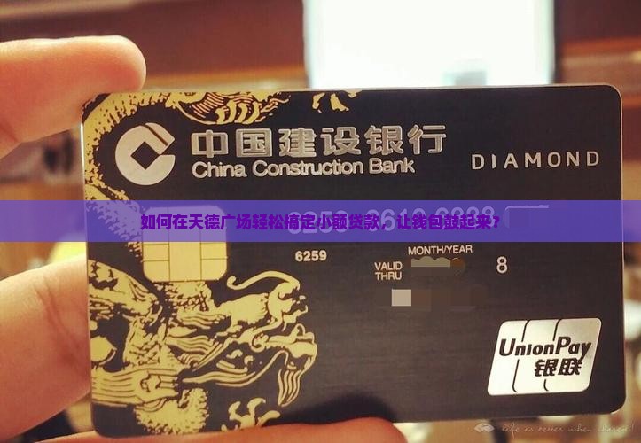 天德广场小额贷款