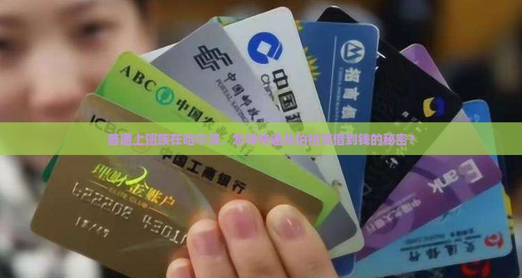 哈尔滨拍拍贷怎么贷款