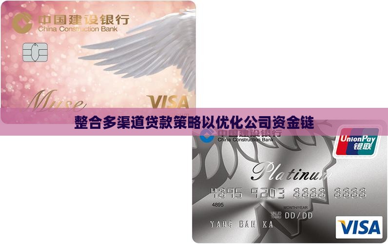 多渠道贷款怎么整合公司